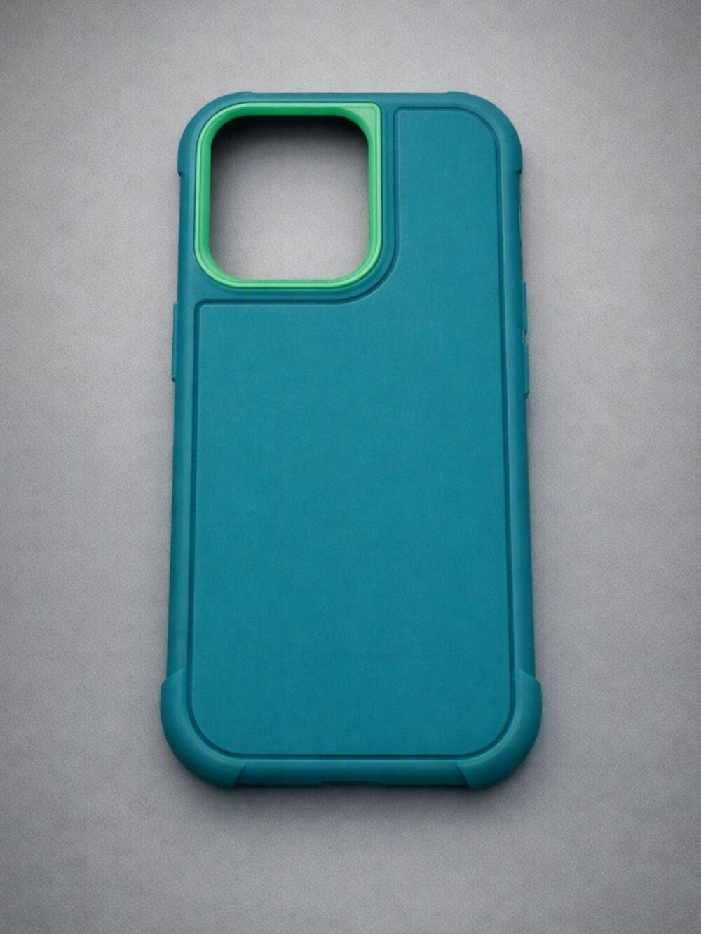 iPhone 13 Teal Blue Case